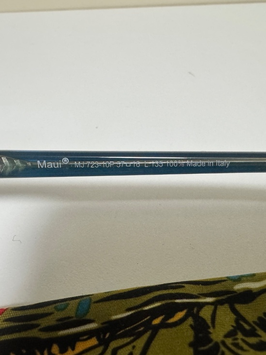 Maui Jim Ocean Polarized Sunglasses